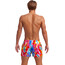 Funky Trunks Shorty Short Homme, Multicolore
