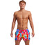 Funky Trunks Shorty Short Homme, Multicolore