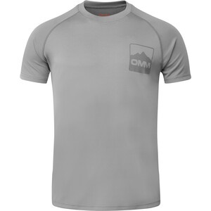 OMM Bearing T-shirt Heren, grijs grijs