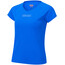 OMM Bearing Tee-shirt SS Femme, bleu