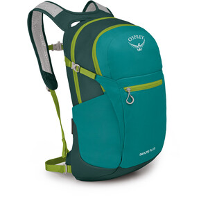 Osprey Daylite Plus Backpack, Azul petróleo/verde Azul petróleo/verde