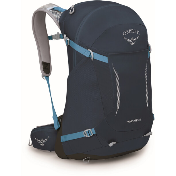 Osprey Hikelite 28 Backpack, bleu