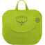 Osprey Hi-Vis Regenhoes XS, groen