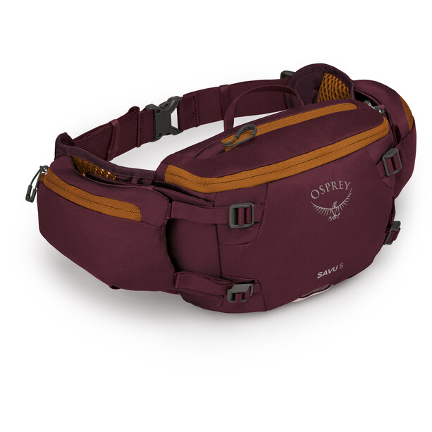 Osprey Savu 5 Væske-rygsæk, violet