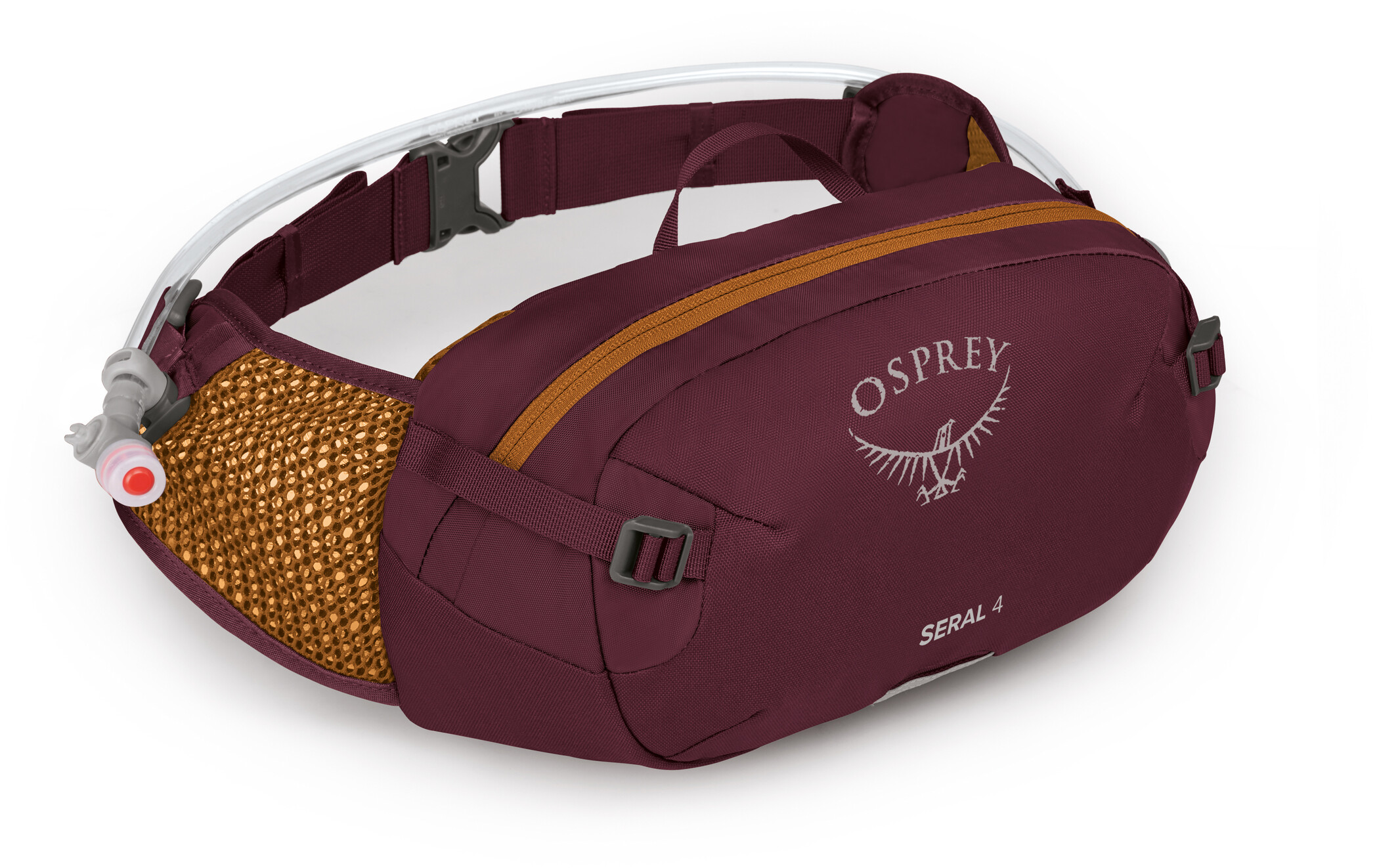 Osprey Seral 4 Hydration Waist Pack, violet | mavebælte