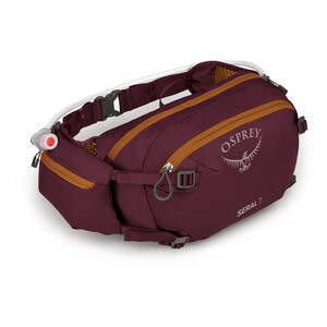 Osprey Seral 7 Hydration Waist Pack aprium purple