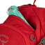 Osprey Siskin 12 Plecak Mężczyźni, czerwony