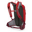 Osprey Siskin 12 Backpack Men ultimate red