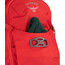 Osprey Siskin 12 Plecak Mężczyźni, czerwony