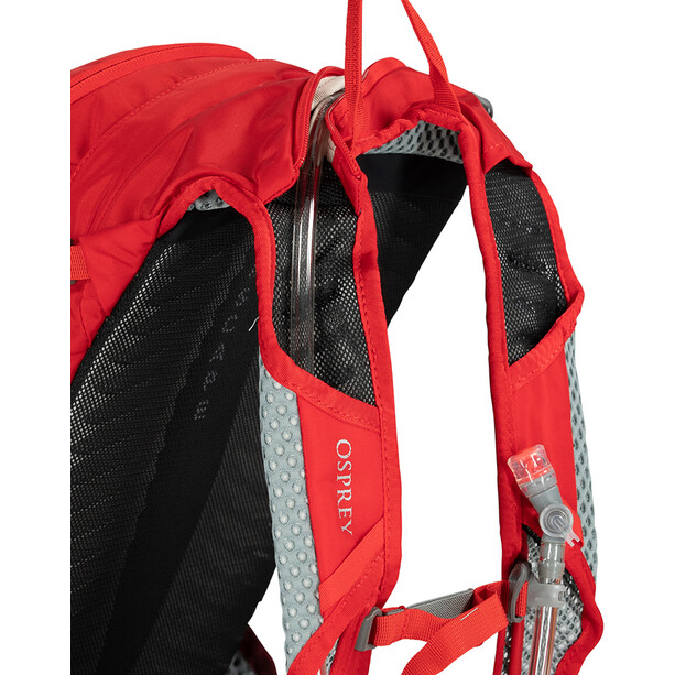 Osprey Siskin 12 Backpack Men ultimate red