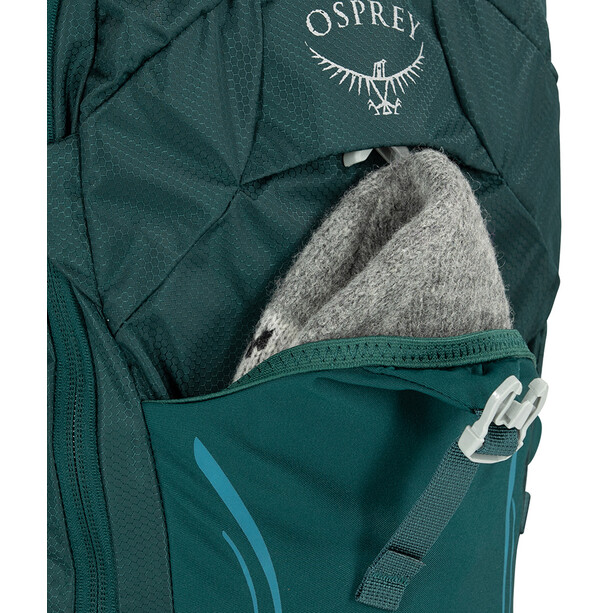 Osprey Sylva 12 Plecak Kobiety, zielony