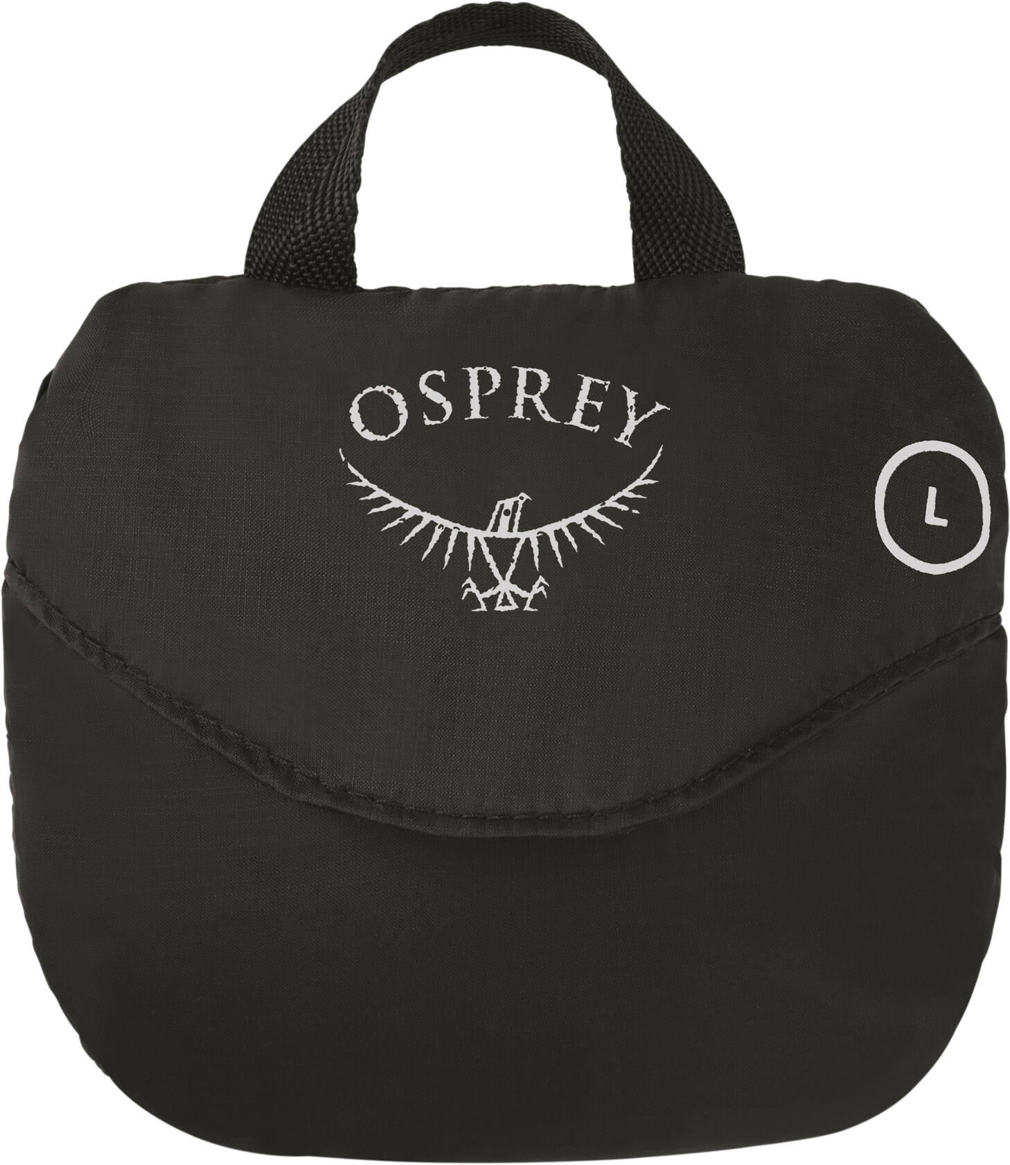 Osprey Ultralight Regenschutz L schwarz