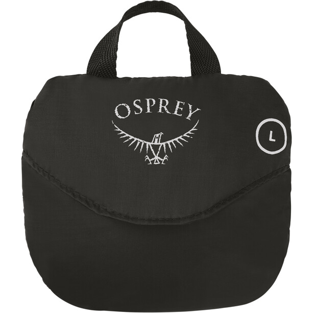 Osprey Ultralight Regenhoes L, zwart