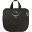 Osprey Ultralight Regenhoes XL, zwart