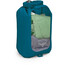 Osprey Ultralight 12 Sac Imperméable Dry Bag avec fenêtre, bleu