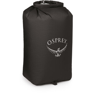 Osprey Ultralight 35 vattentät packpåse svart svart