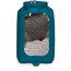 Osprey Ultralight 6 Sac Imperméable Dry Bag avec fenêtre, bleu