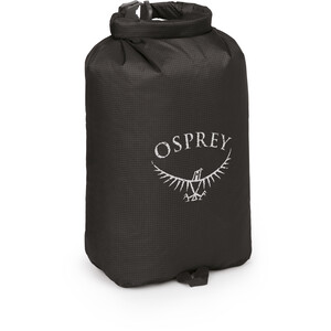 Osprey Ultralight 6 Drysack, negro negro