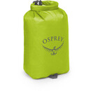 Osprey Ultralight 6 Dry Sack grün