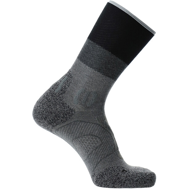 UYN Trekking One Cool Socken Herren grau/schwarz