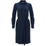 Aclima LeisureWool Woven Wool Dress Women navy blazer