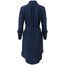 Aclima LeisureWool Woven Wool Robe Femme, bleu