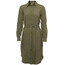 Aclima LeisureWool Woven Wool Sukienka Kobiety, oliwkowy
