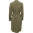 Aclima LeisureWool Woven Wool Robe Femme, olive