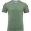 Aclima LightWool Koszulka SS Mężczyźni, zielony