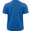 Aclima LightWool Classic Koszula SS Mężczyźni, niebieski