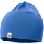 Aclima LightWool Relaxed Beanie-Mütze blau