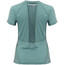 Aclima LightWool Sports Camiseta SS Mujer, verde