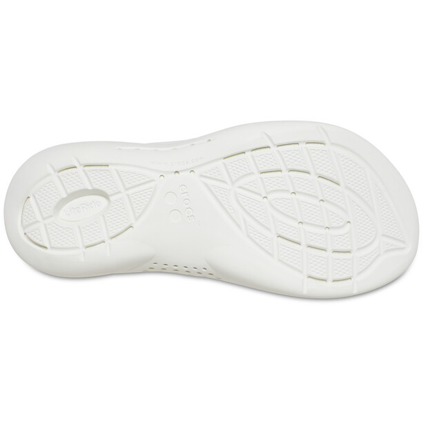 Crocs LiteRide 360 Sandalen Damen weiß