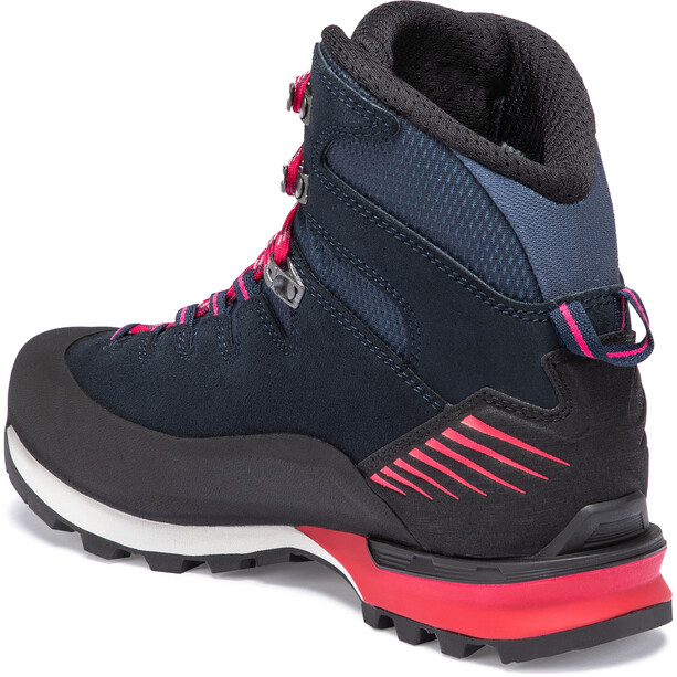 Hanwag Makra Pro Light GTX Schuhe Damen blau/pink