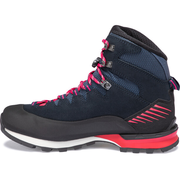Hanwag Makra Pro Light GTX Schuhe Damen blau/pink