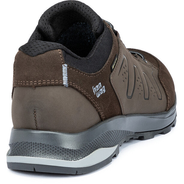 Hanwag Torsby Low SF Extra GTX Chaussures Homme, marron
