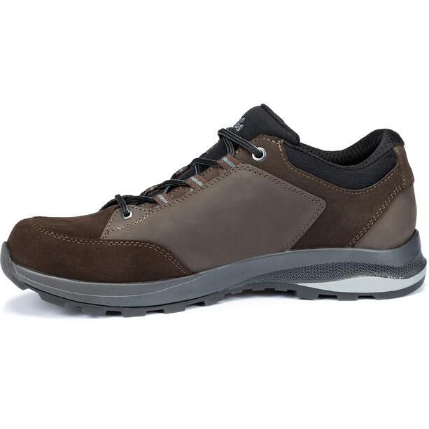 Hanwag Torsby Low SF Extra GTX Chaussures Homme, marron