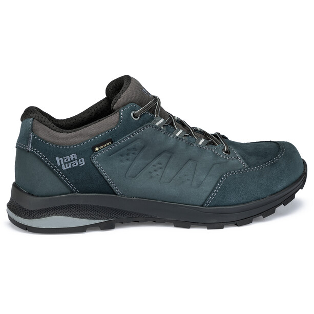 Hanwag Torsby Low SF Extra GTX Zapatos Hombre, gris