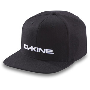 Dakine Classic Snapback Casquette trucker, noir noir