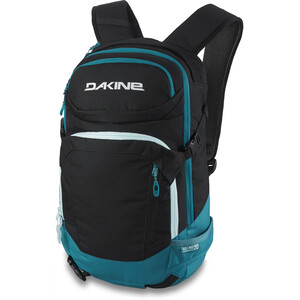 Dakine Heli Pro 20l Backpack Women, negro/azul negro/azul