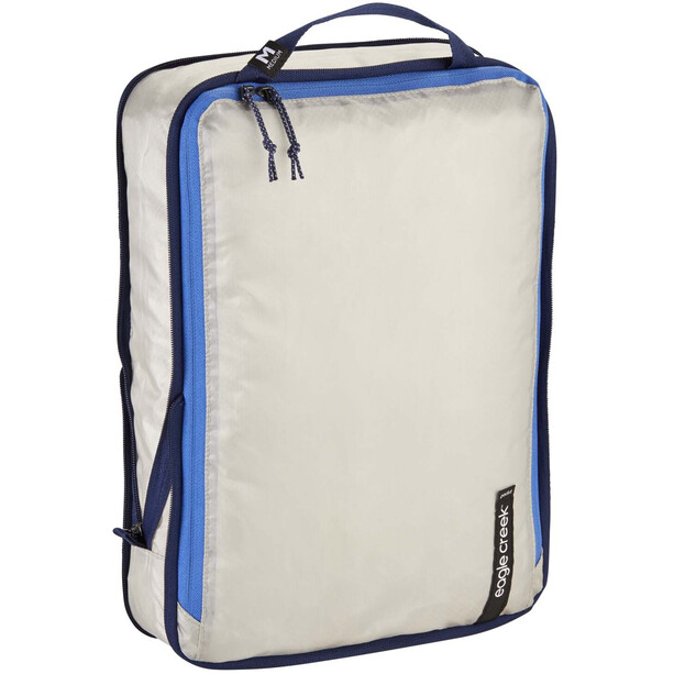 Eagle Creek Pack It Isolate Compressie Kubus M, wit/blauw