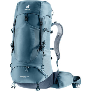 deuter Aircontact Lite 40+10 Backpack, sininen sininen