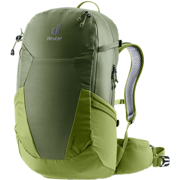 deuter Futura 27 Backpack, verde
