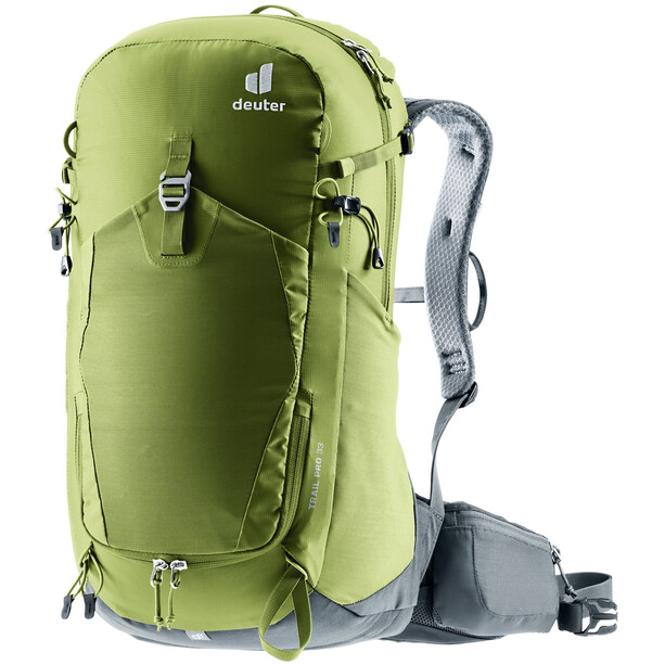 deuter Trail Pro 33 Plecak, zielony