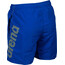 arena Fundamentals Logo Jr Strand Boxershorts Jungen blau