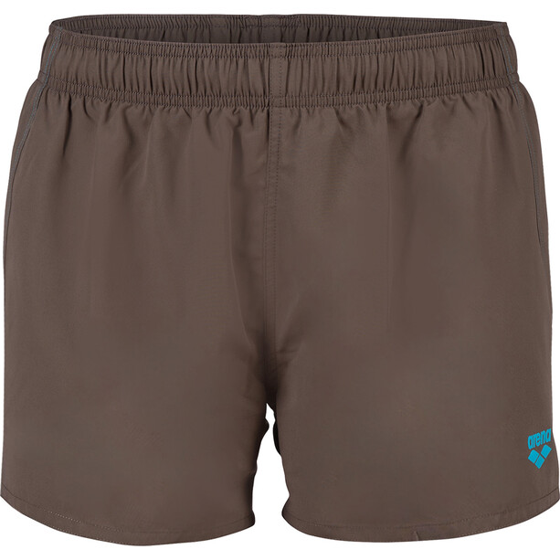 arena Fundamentals X-pantalones cortos Hombre, marrón