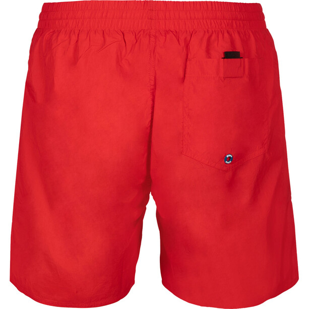 arena Icons Solid Boxers Homme, rouge