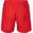 arena Icons Solid Boxers Homme, rouge