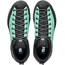 Scarpa Mescalito Planet Chaussures Femme, turquoise/noir