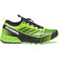 Scarpa Ribelle Run Zapatos Hombre, verde/negro